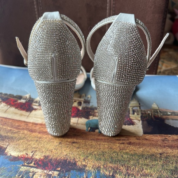 Selling high heels from David's bridal. - Picture 6 of 6